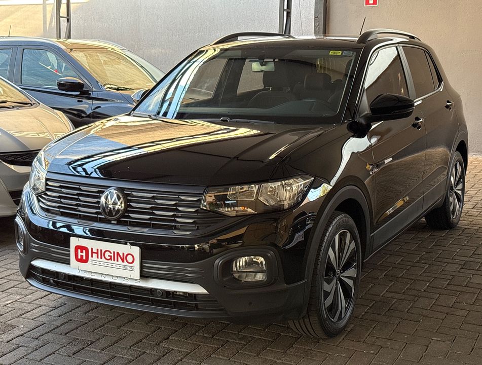 VolksWagen T-Cross 200 TSI 1.0  Flex 12V 5p Aut.