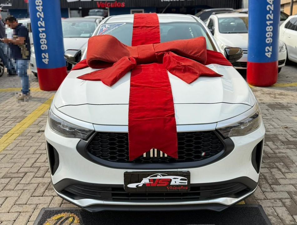 Fiat Fastback Audace 1.0 200 T. Flex Aut