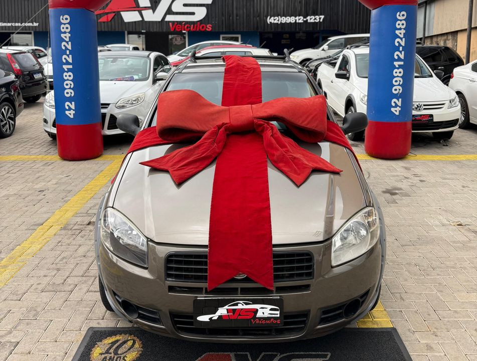 Fiat Strada Working 1.4 mpi Fire Flex 8V CS