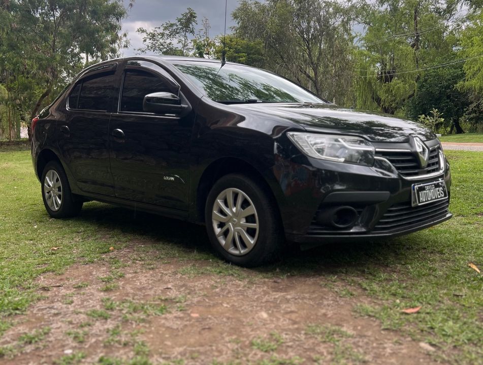 Renault LOGAN Zen Flex 1.0 12V 4p Mec.