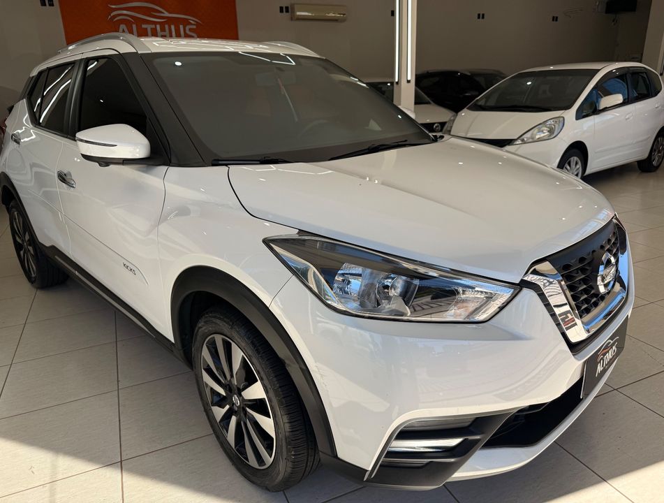 Nissan KICKS SL 1.6 16V FlexStar 5p Aut.