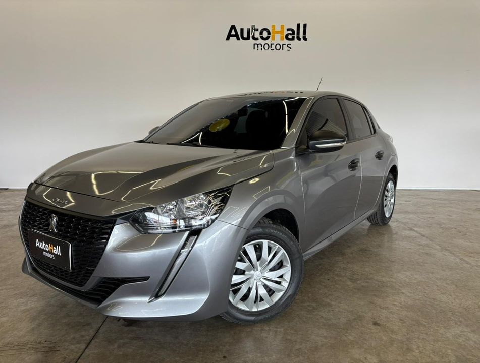 Peugeot 208 Like 1.0 Flex 6V 5p Mec.