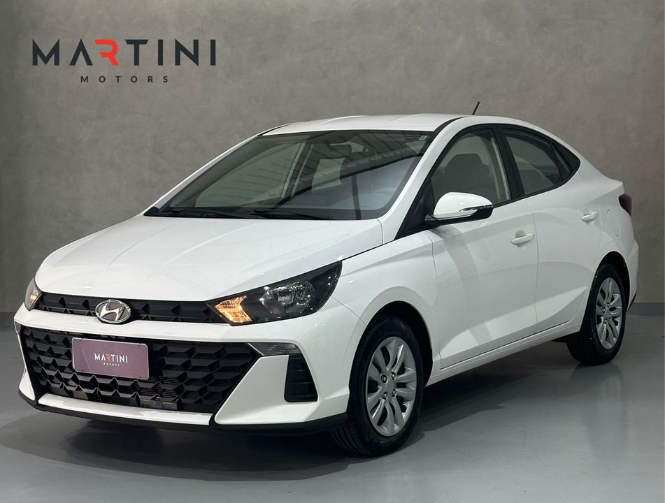 Hyundai HB20S Comfort 1.0  Flex 12V Mec.