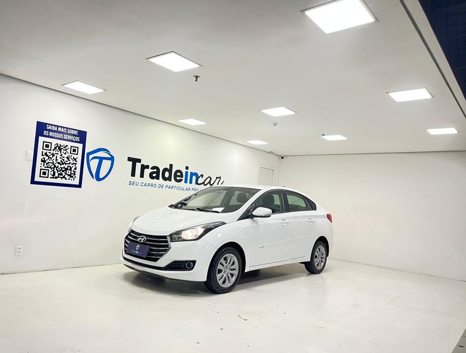 Hyundai HB20S C.Plus/C.Style 1.6 Flex 16V Mec.4p