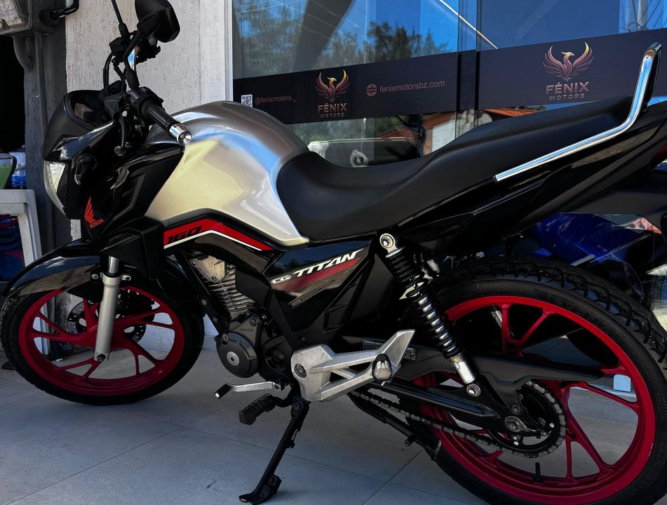 HONDA CG 160 TITAN FLEXONE/Ed.Especial 40 Anos