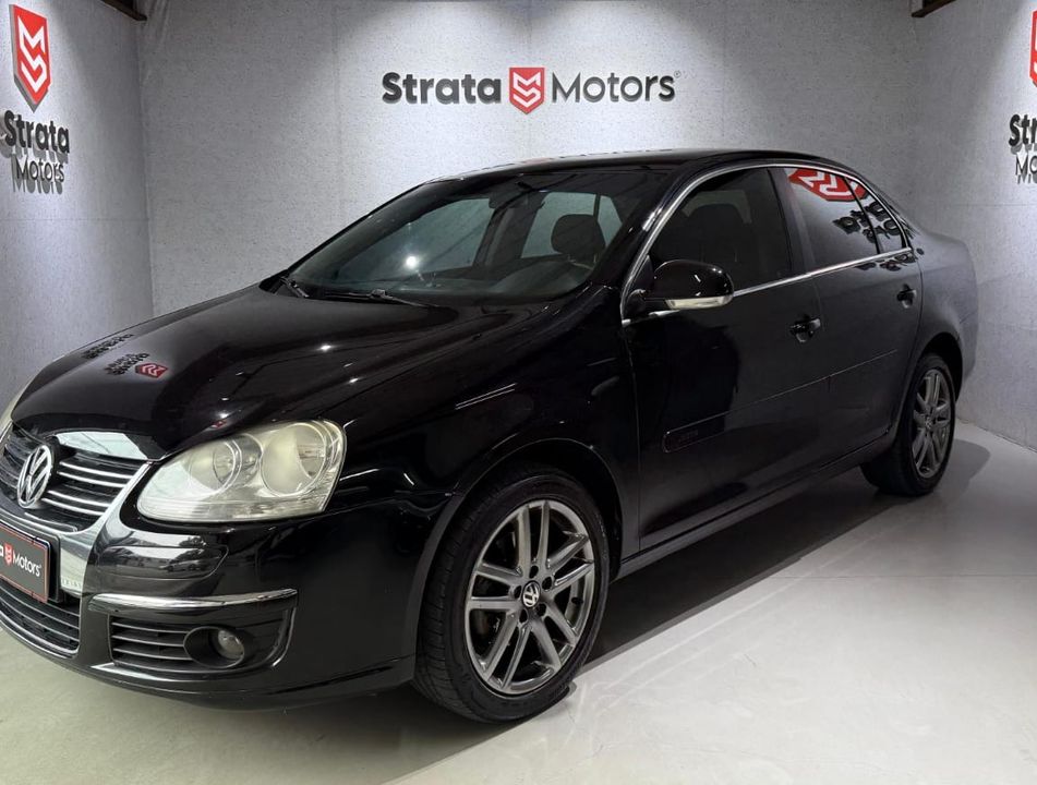 VolksWagen JETTA 2.5 20V 150/170cv Tiptronic