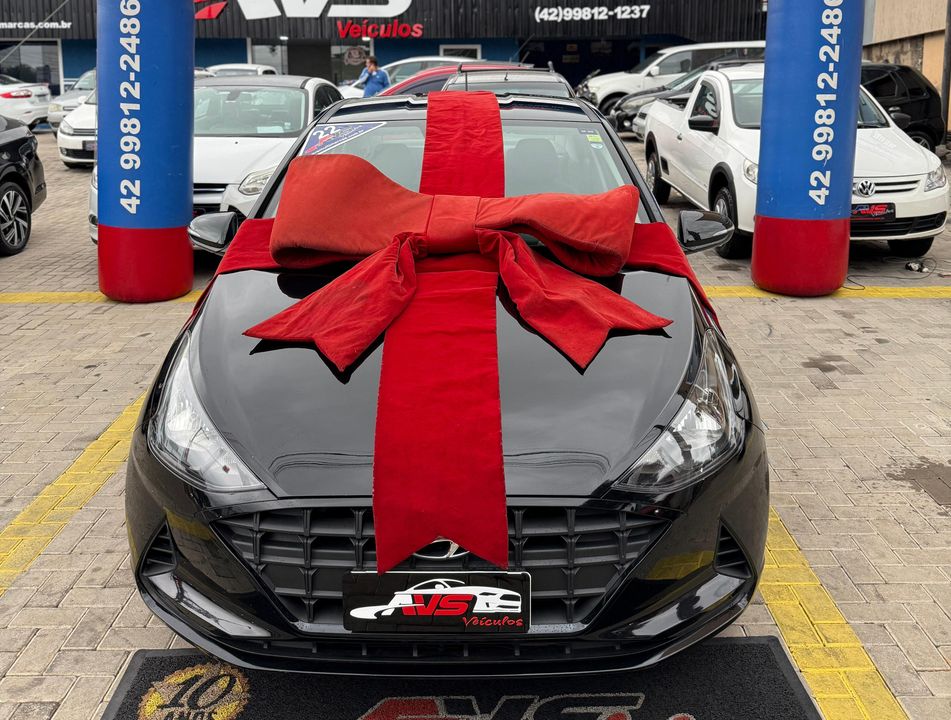 Hyundai HB20S Evol. Bluelink 1.0 Flex 12 Mec.