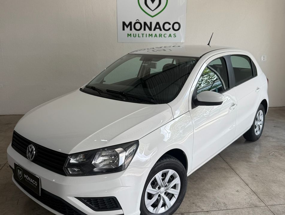 VolksWagen Gol 1.0 Flex 12V 5p