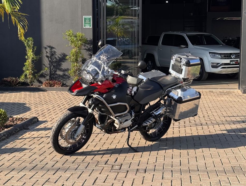 BMW R 1200 GS Adventure