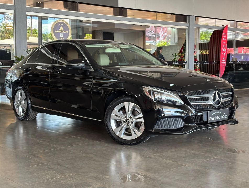 Mercedes C-180 CGI Avant. 1.6/1.6 FlexTB 16V Aut.