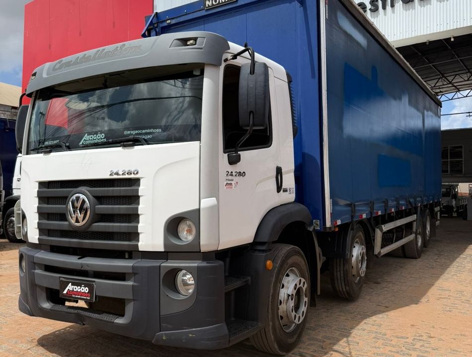 VOLKSWAGEN 24-280 E Constel. 6x2 2p (diesel)(E5)