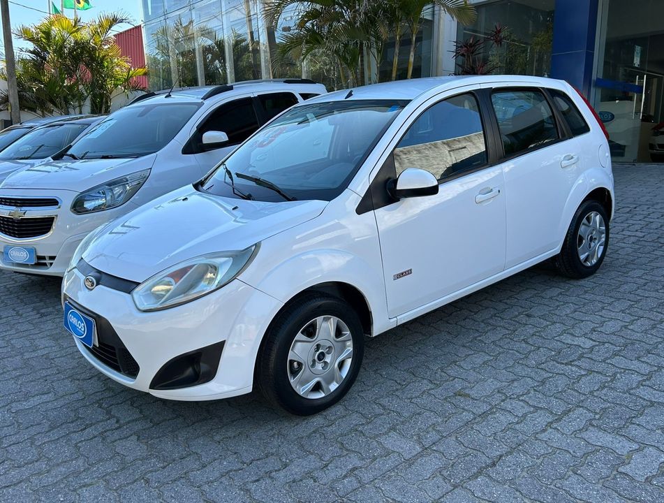 Ford Fiesta 1.6 8V Flex/Class 1.6 8V Flex 5p