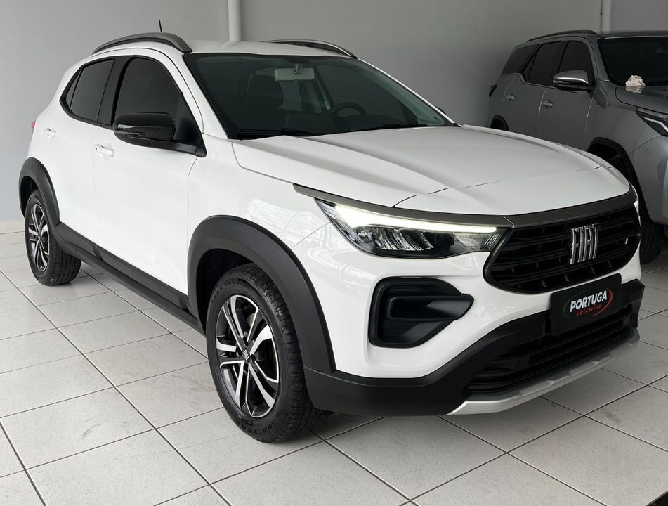 Fiat PULSE AUDACE 1.0 Turbo 200 Flex Aut.