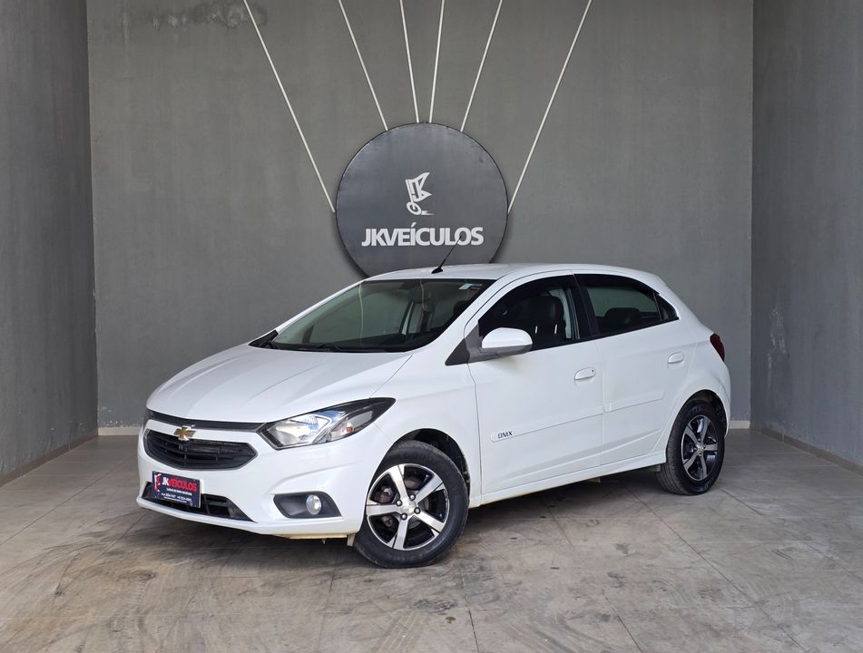 Chevrolet ONIX HATCH LTZ 1.4 8V FlexPower 5p Aut.