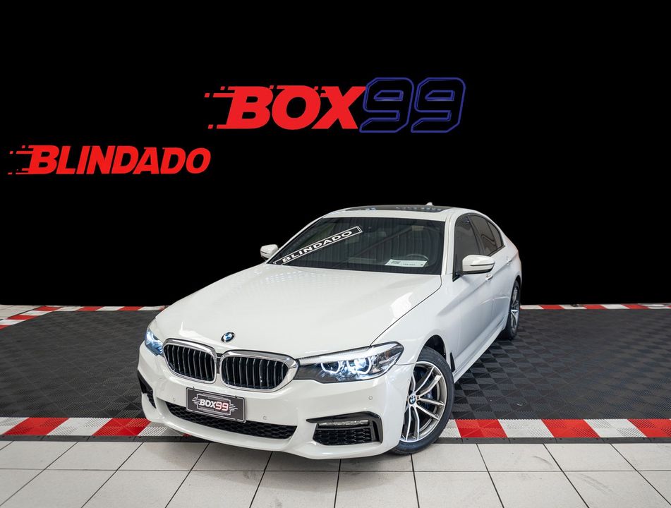 BMW 530i M Sport 2.0 Turbo 252cv Aut.