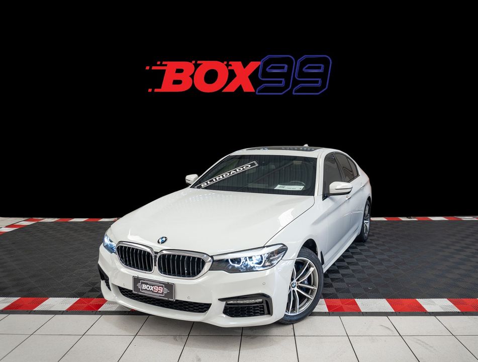 BMW 530i M Sport 2.0 Turbo 252cv Aut.
