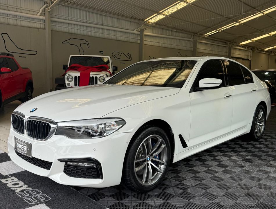 BMW 530i M Sport 2.0 Turbo 252cv Aut.