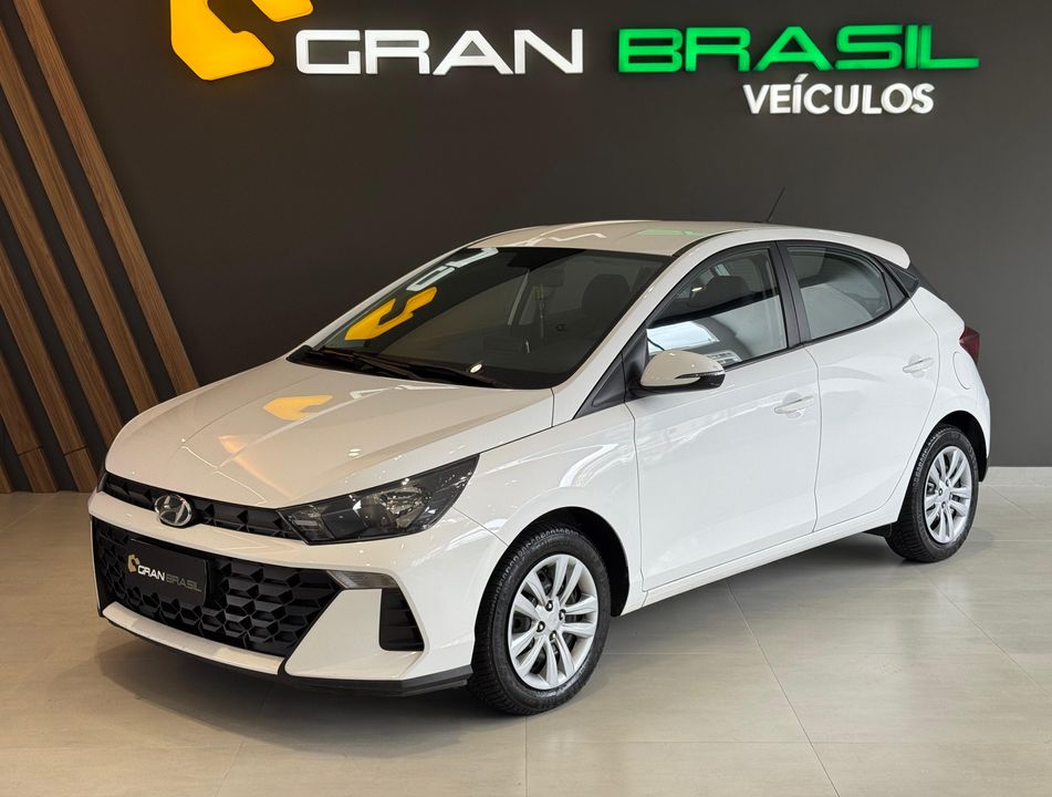 Hyundai HB20 Comfort 1.0 Flex 12V Mec.