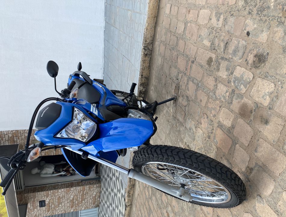 HONDA NXR 160 BROS ESDD FLEXONE