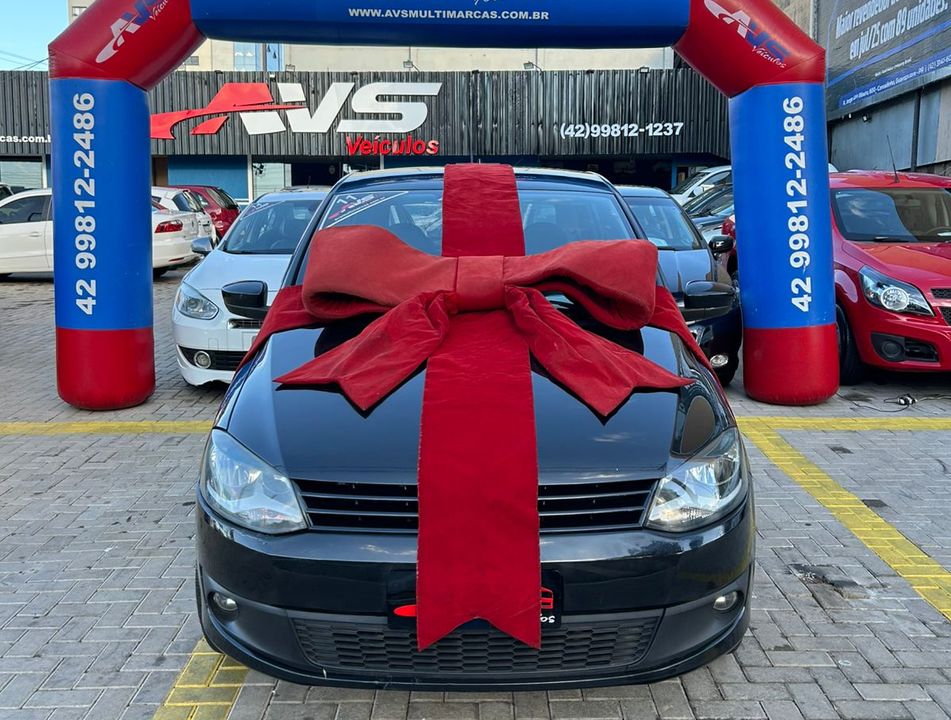 VolksWagen Fox 1.0 Mi Total Flex 8V 5p