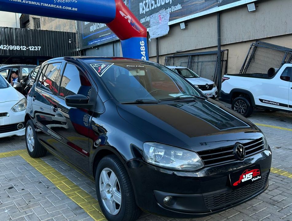 VolksWagen Fox 1.0 Mi Total Flex 8V 5p