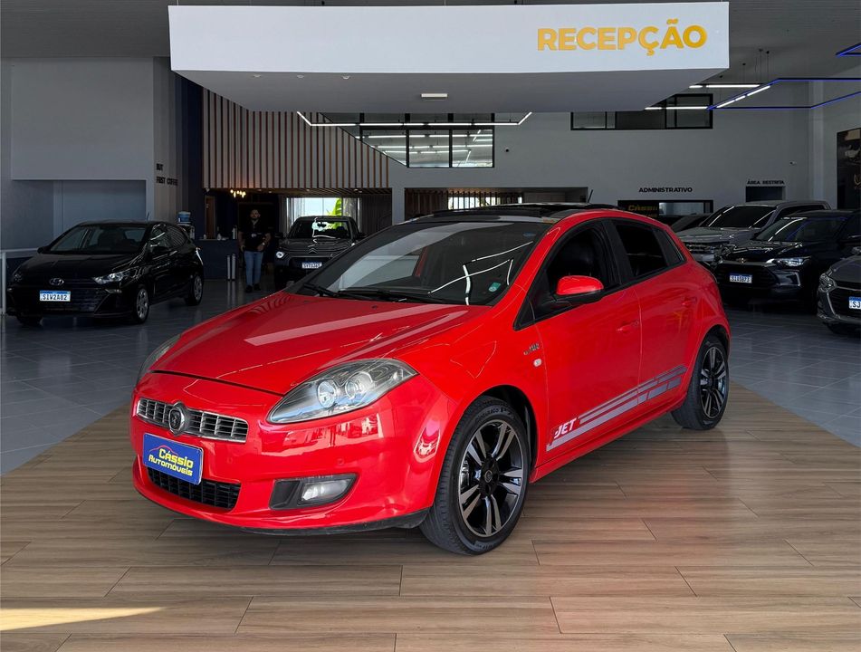 Fiat Bravo T-JET 1.4 16V Turbo 5p