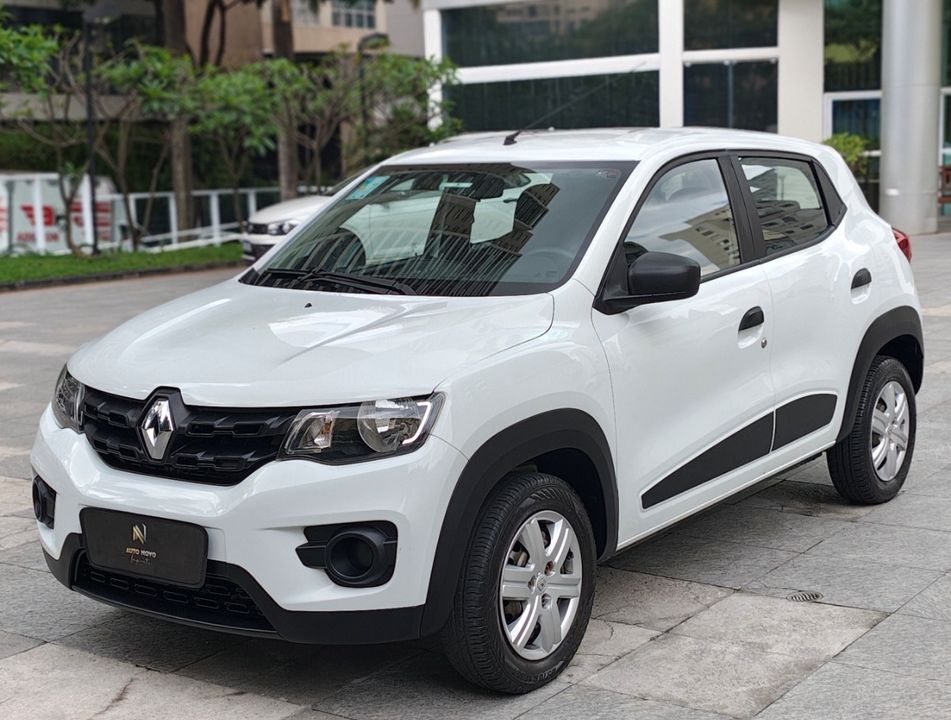 Renault KWID Zen 1.0 Flex 12V 5p Mec.
