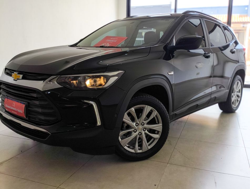 Chevrolet TRACKER LTZ 1.0 Turbo 12V Flex Aut.