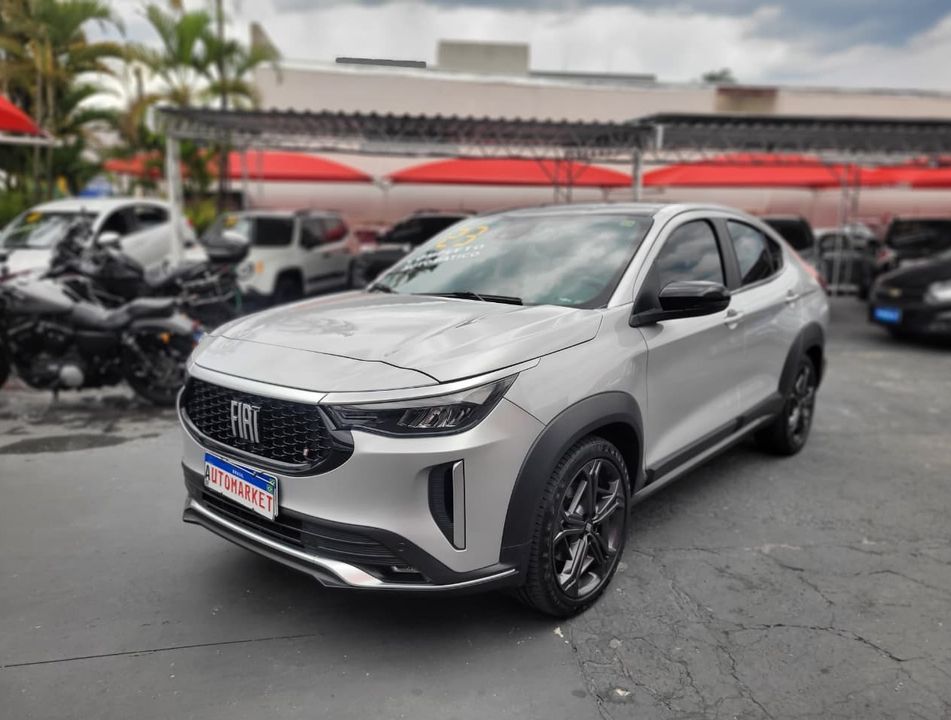 Fiat Fastback Impetus 1.0 200 T. Flex Aut