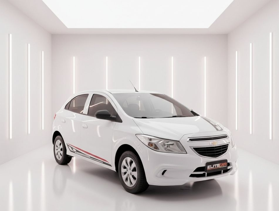 Chevrolet ONIX HATCH LT 1.0 8V FlexPower 5p Mec.