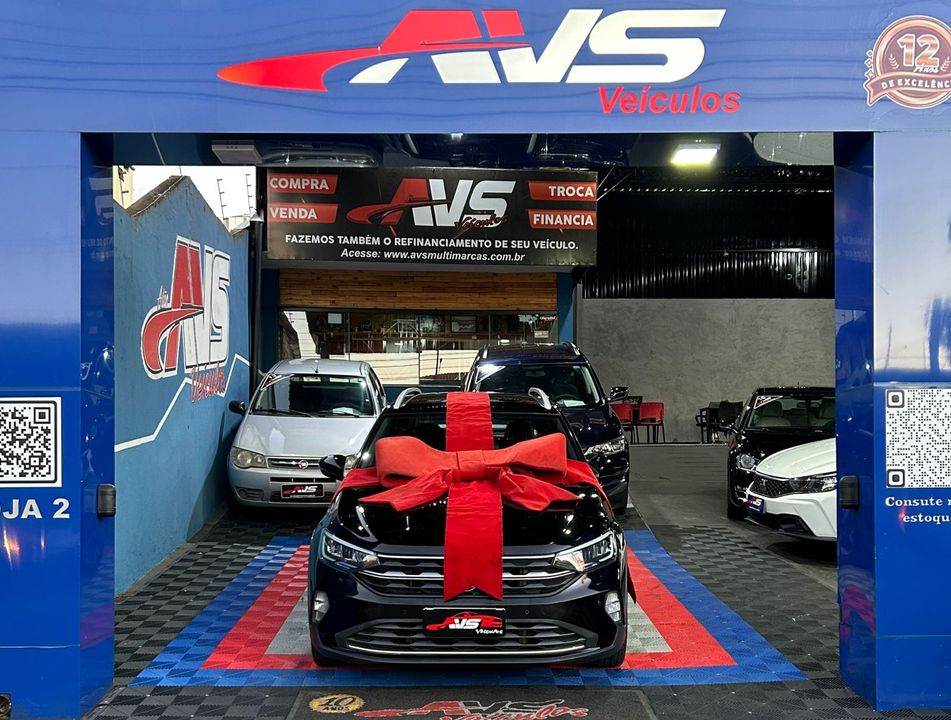 VolksWagen Nivus Highline 1.0 200 TSI Flex Aut.