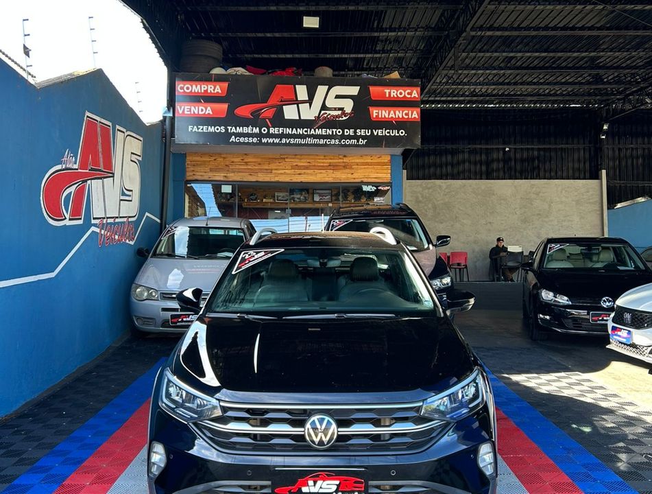 VolksWagen Nivus Highline 1.0 200 TSI Flex Aut.