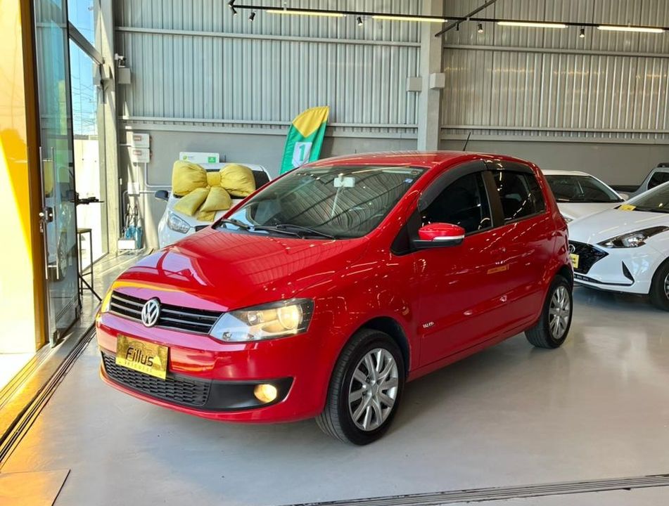 VolksWagen Fox 1.0 Mi Total Flex 8V 5p