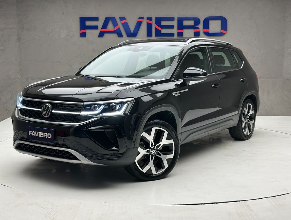 VolksWagen TAOS Highline 1.4 250 TSI Flex Aut.