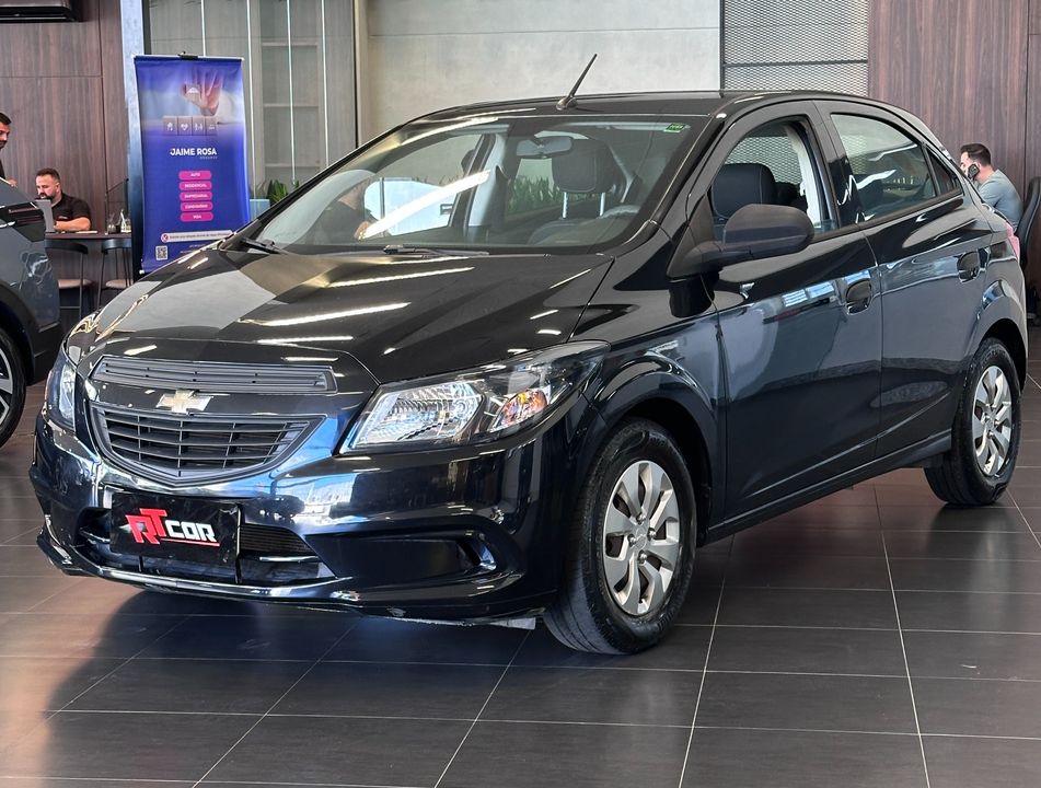 Chevrolet ONIX HATCH Joy 1.0 8V Flex 5p Mec.