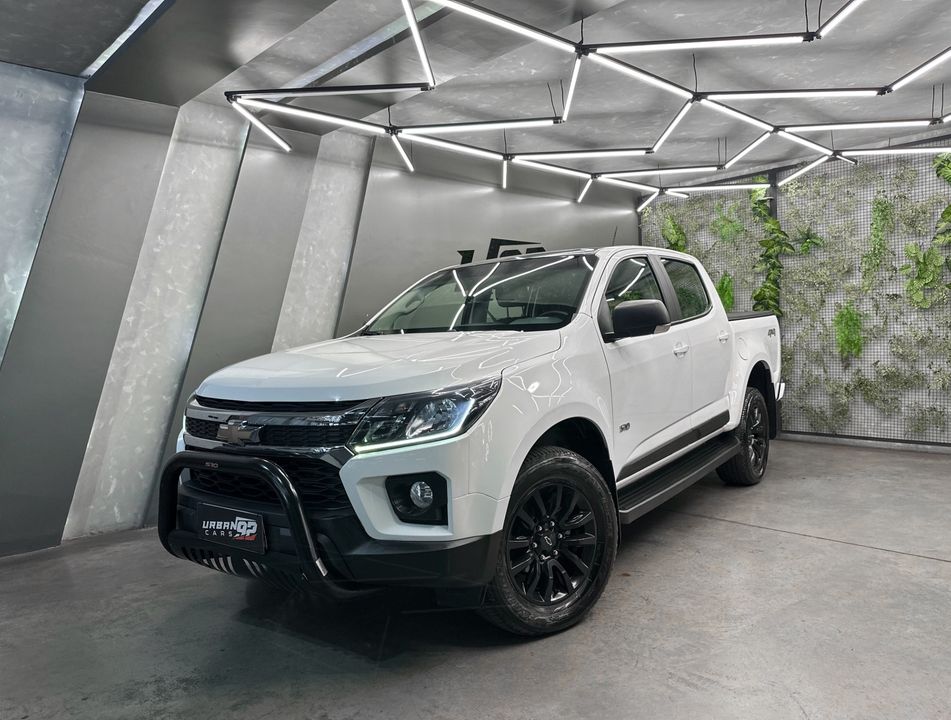 Chevrolet S10 Pick-Up LT 2.8 TDI 4x4 CD Diesel Aut