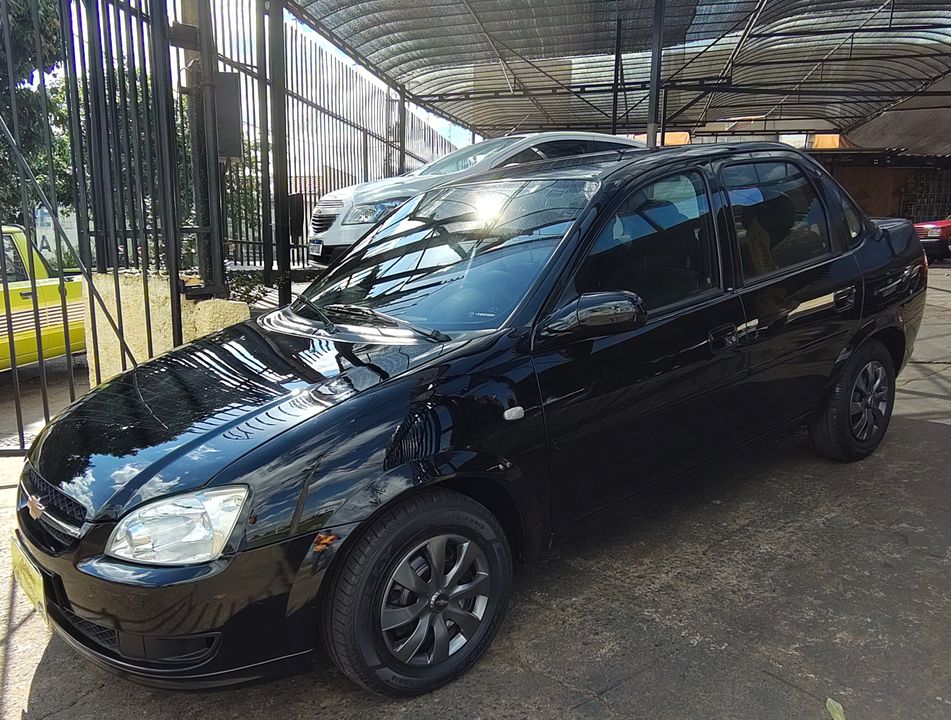 Chevrolet Classic Life/LS 1.0 VHC FlexP. 4p