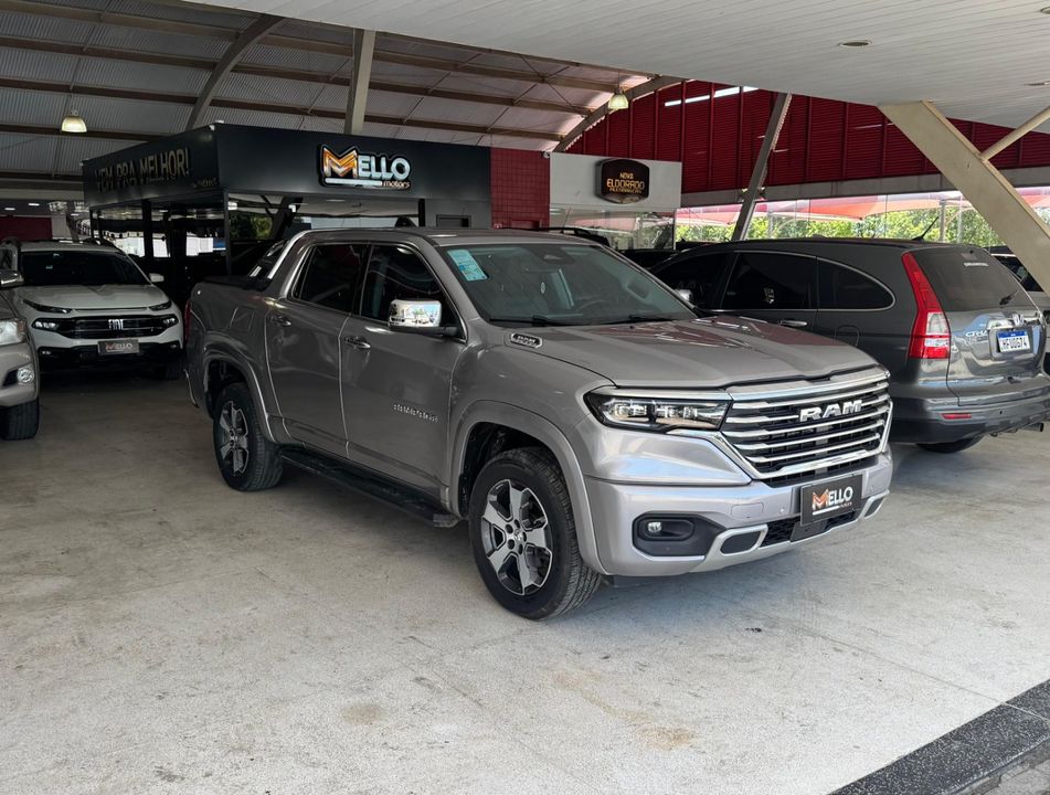 RAM RAMPAGE LARAMIE 2.0 TB CD 4X4 Die. Aut.