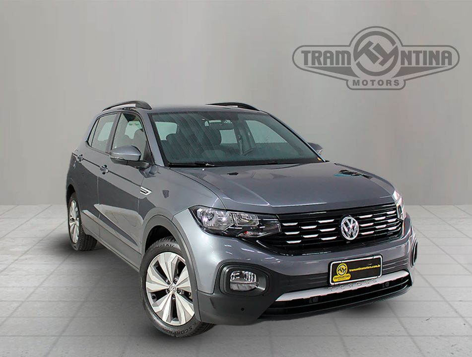 VolksWagen T-Cross 200 TSI 1.0  Flex 12V 5p Aut.
