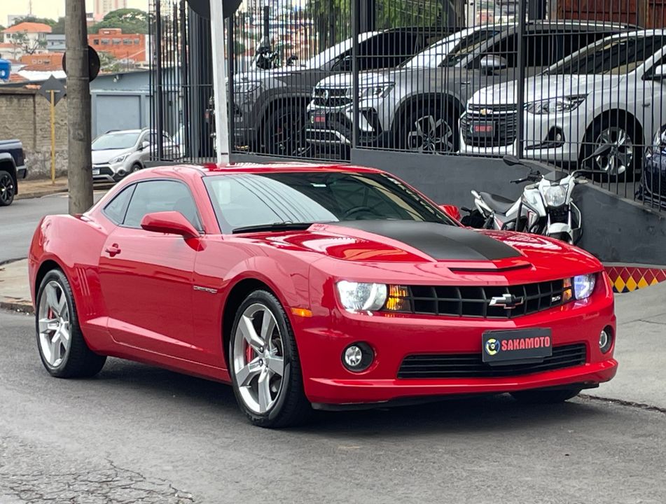 Chevrolet Camaro SS 6.2 V8 16V