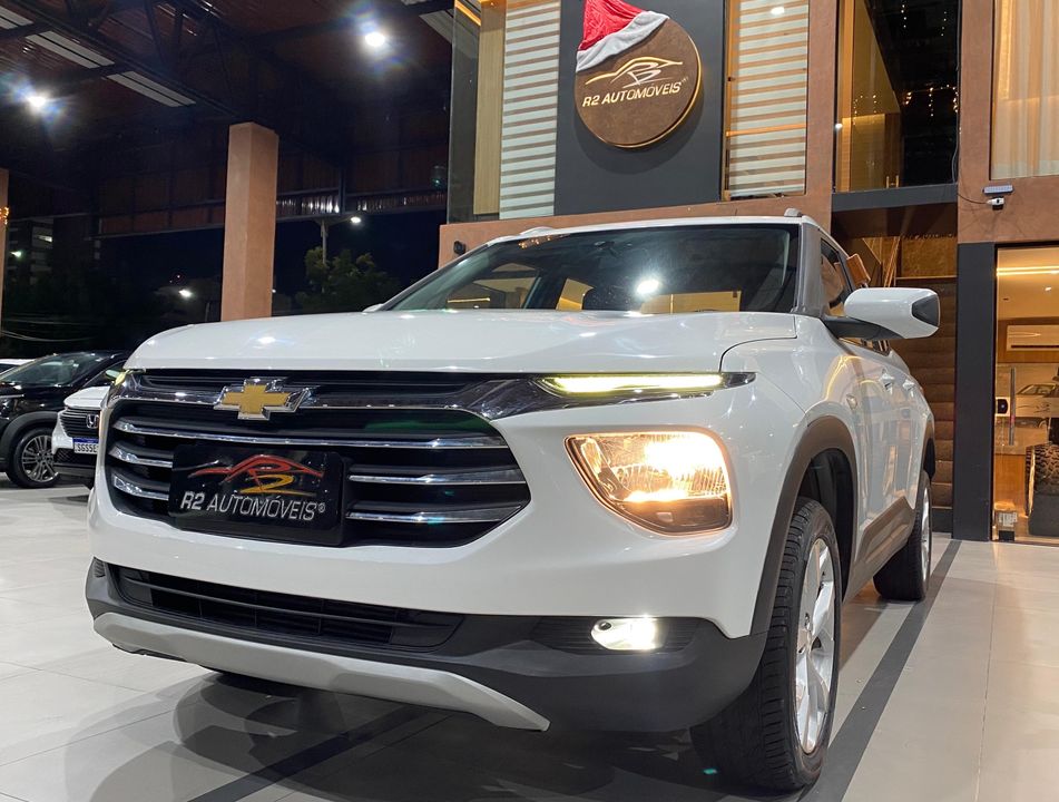 Chevrolet MONTANA LTZ 1.2 Turbo Flex 12V 4p Aut.