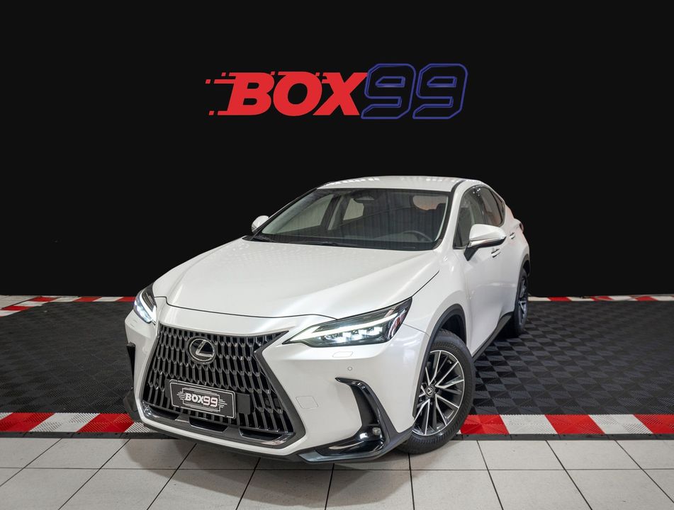 Lexus NX-350h 4x4 Dynamic 2.5 16V Aut. (Híb.)