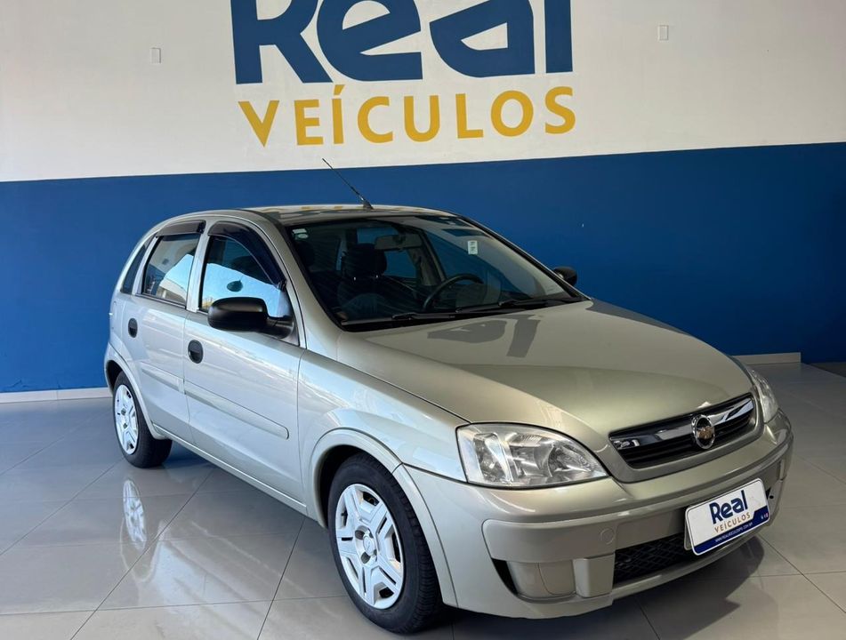 Chevrolet Corsa Hat. Maxx 1.4 8V ECONOFLEX 5p