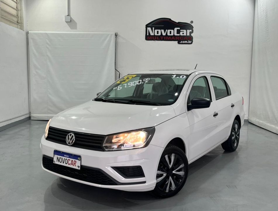 VolksWagen VOYAGE 1.0 Flex 12V 4p