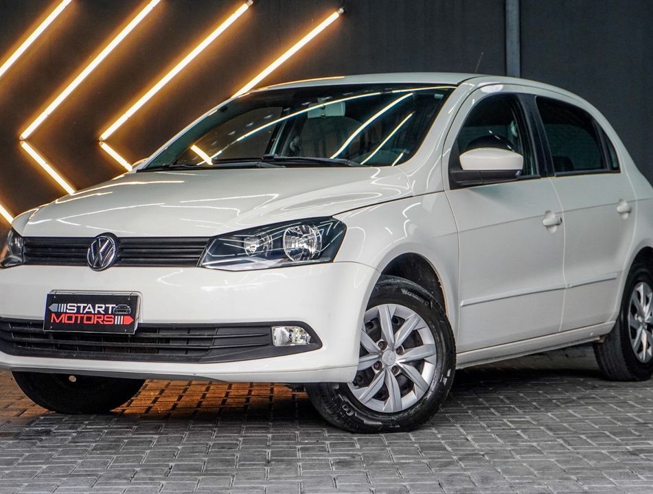 VolksWagen Gol (novo) 1.0 Mi Total Flex 8V 4p