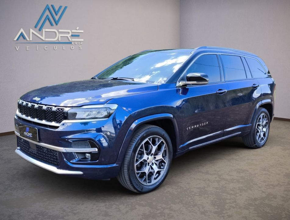 Jeep Commander Overland T270 1.3 TB Flex Aut.