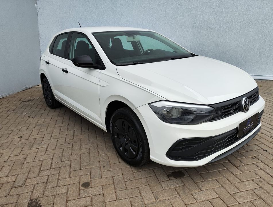 VolksWagen Polo Track 1.0 Flex 12V 5p