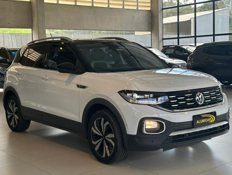 VolksWagen T-Cross Hig. 250 TSI 1.4 Flex 16V 5p Aut