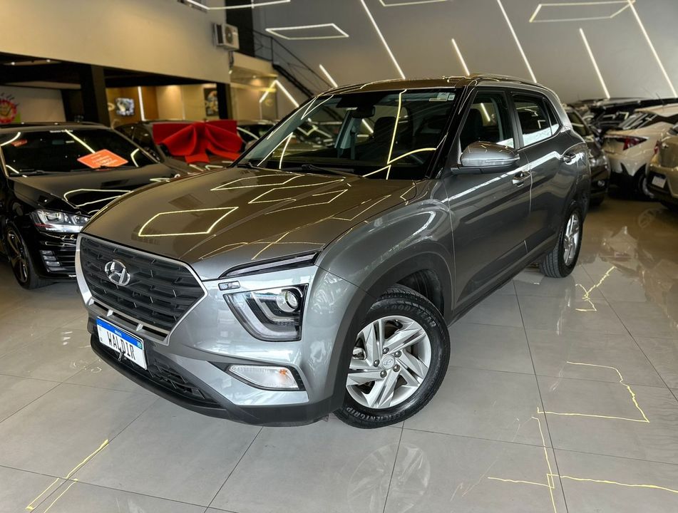 Hyundai Creta Comfort 1.0 TB 12V Flex Aut.