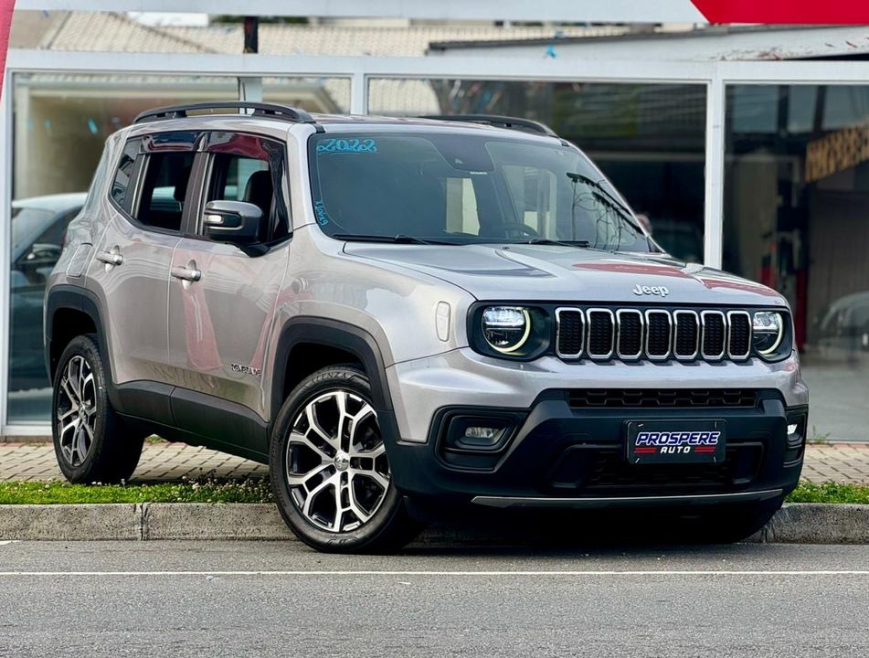 Jeep Renegade Long. T270 1.3 TB 4x2 Flex Aut.